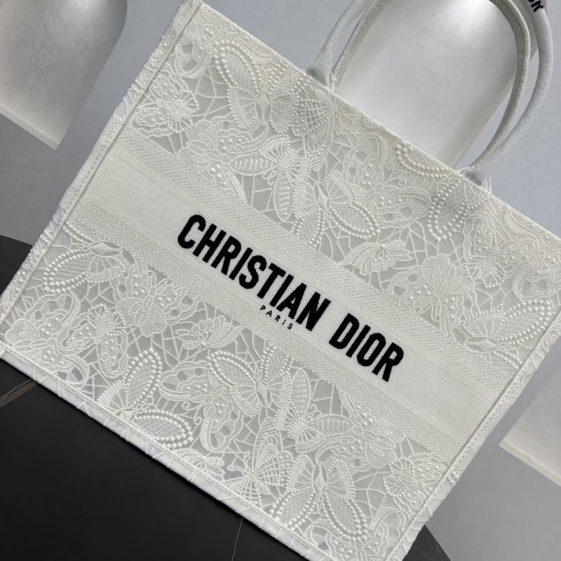 Christian Dior Shopping Bags